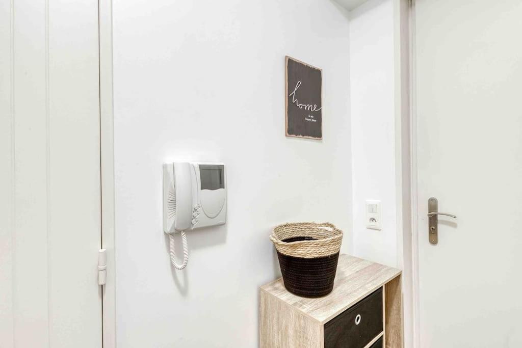 Appartement Moderne, Metro 7, Parking Et Jardin Villejuif Bagian luar foto