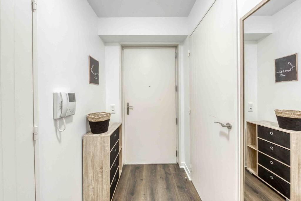 Appartement Moderne, Metro 7, Parking Et Jardin Villejuif Bagian luar foto